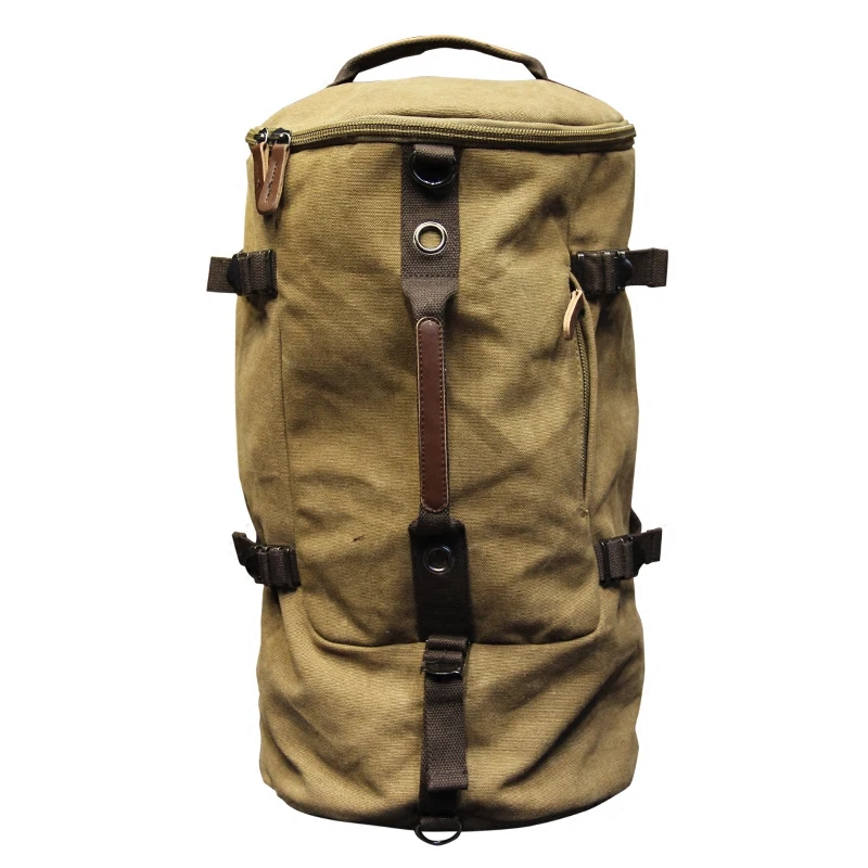 Повседневная дорожная сумка Xiao.p для мужчин вместительный холщовый рюкзак сумки