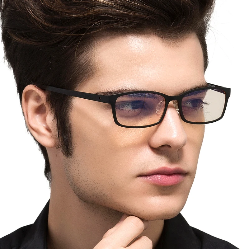 Очки оправа для очков мужские и женские очки глаз оптическая oculos de grau по рецепту