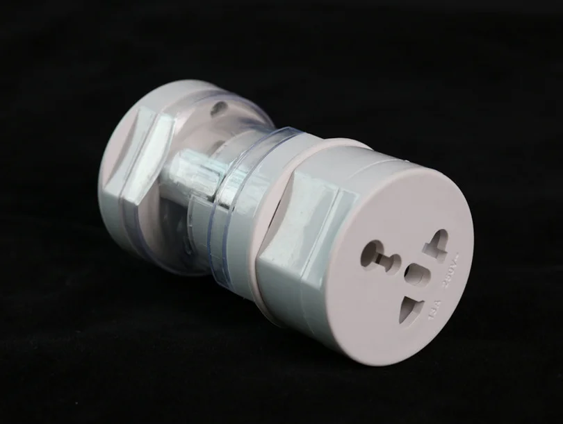 Бесплатная доставка Универсальный адаптер все в одном для путешествий по США