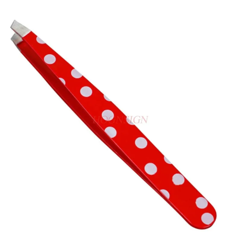 Щипцы для бровей визажист специальный пинцет нержавеющая сталь зажим Пинцет