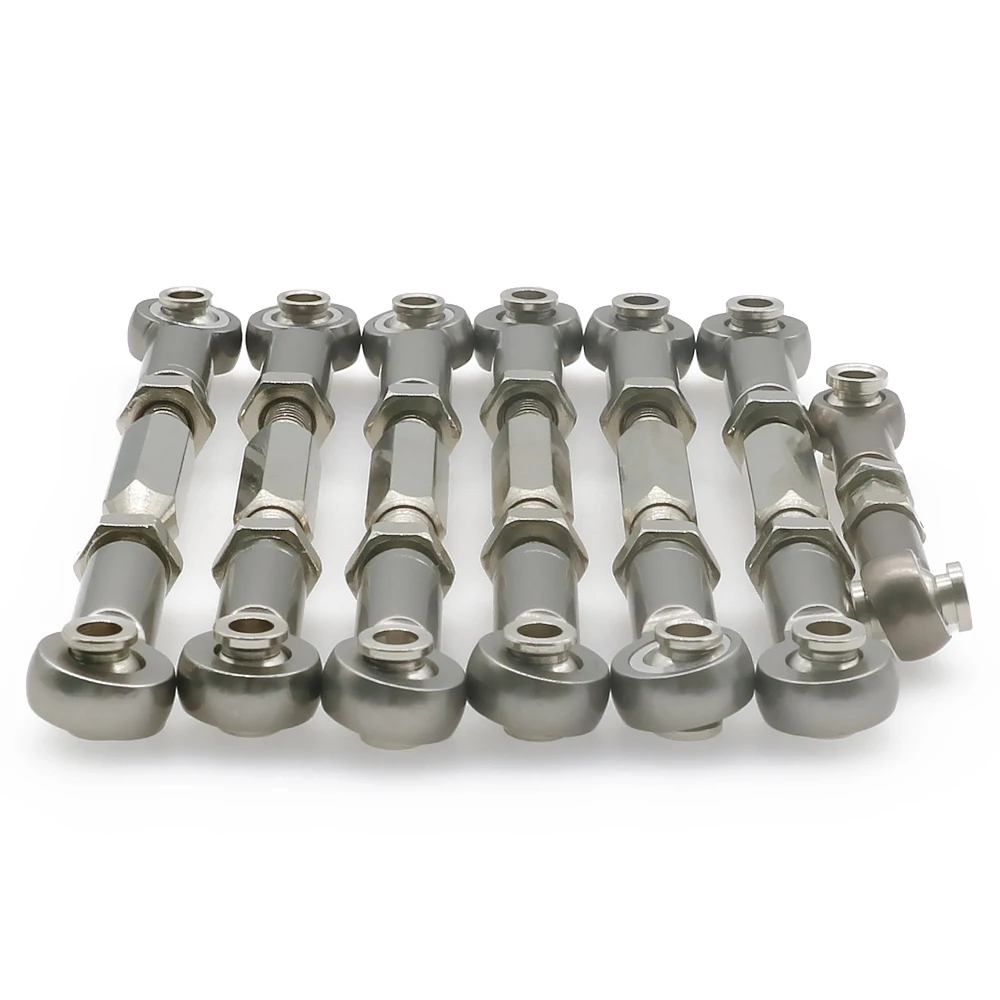 Полный комплект тяги RCAWD из легированной стали поворотные ремни для