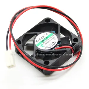 Новый оригинальный SUNON 40*40*10 мм ME40101VX-000U-A99 12 В 1,60 Вт охлаждающий вентилятор