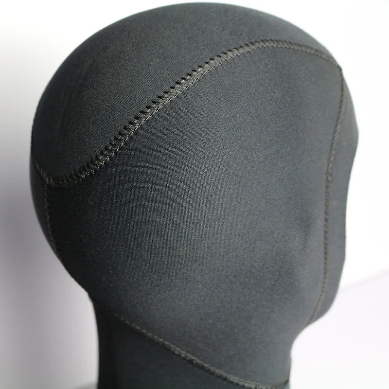 Для мужчин женщин 3 мм неопрена дайвинг Кепки подводное плавание оборудовать t Hood