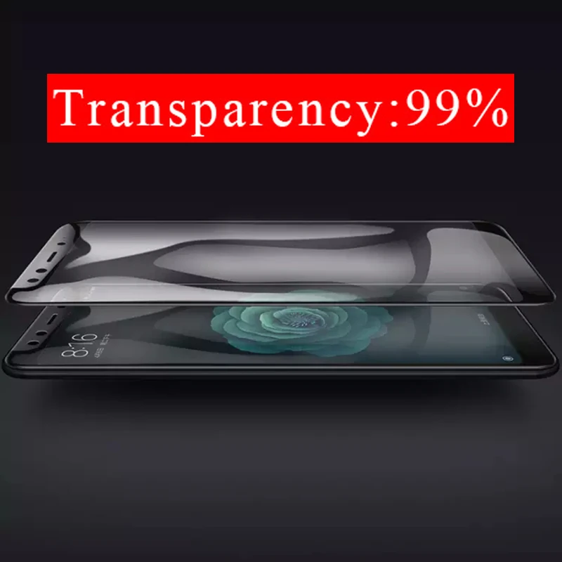 9H Защитное стекло для Xiaomi Mi 8 9 SE LITE F1 закаленное redmi 7 5 5plus 6 6pro GO note защитная пленка |