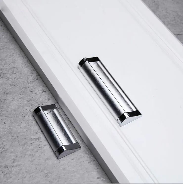 Ручка с татами дверная ручка для шкафа Современная Встроенная Невидимая ящика