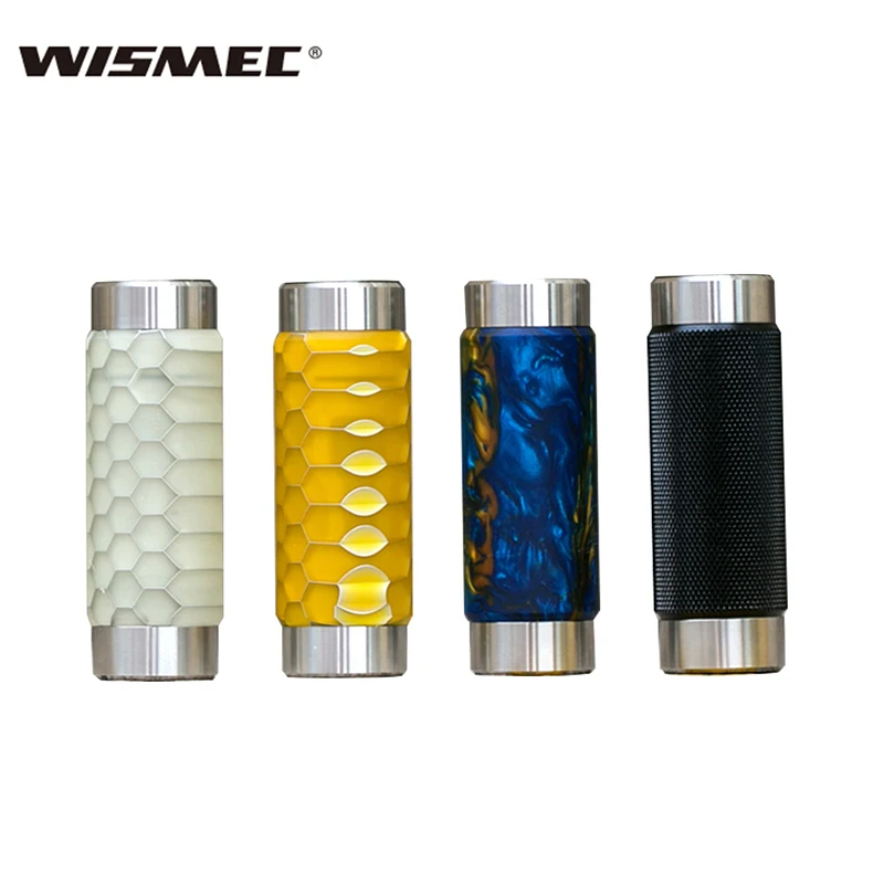 Оригинальная электронная сигарета Wismec Reuleaux RX Machina с аккумулятором 18650/20700 510