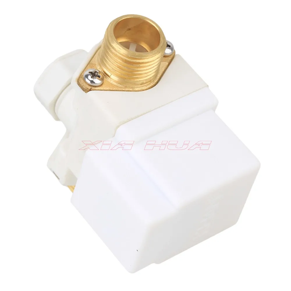 Электромагнитный клапан постоянного тока 6 В переменного 220 1/2 дюйма для