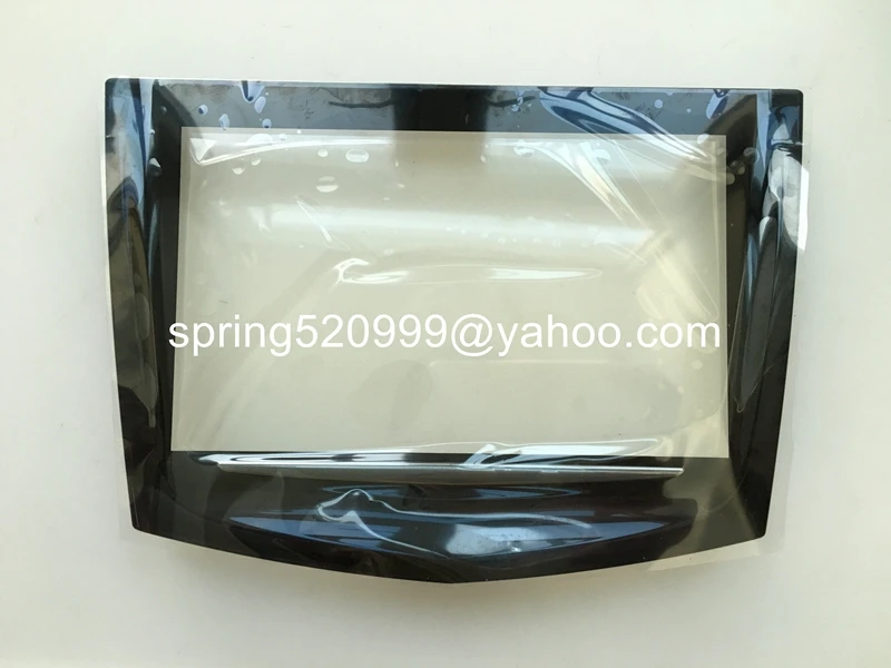 Original OEM Factory touch screen use for Cadillac car DVD GPS navigation LCD panel display digitizer 10pcs/lot | Автомобили и