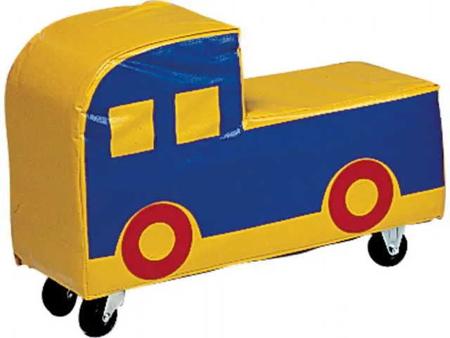 Мягкая игровая мебель для детей детская мягкая игрушечная машинка YLWS244|Детская