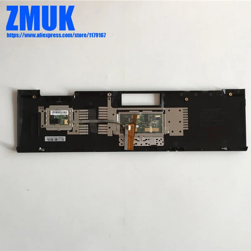 Новый оригинальный Упор для рук в сборе (тачпад + отпечатков пальцев) Lenovo ThinkPad R500