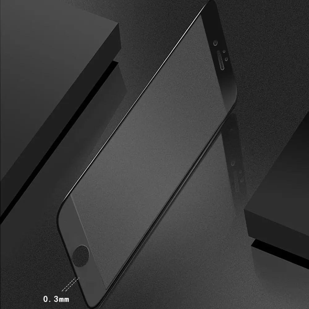 IDOOLS Full Cover 3D Tempered Glass for Xiaomi mi Max 3 Screen Protector Phone Film Max3 Covers | Мобильные телефоны и