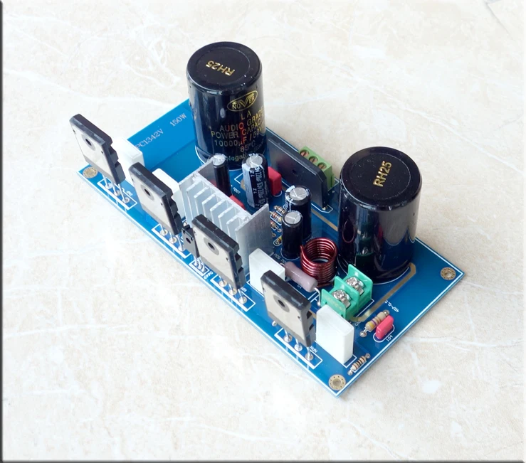 UPC1342V 220 Вт 2SC5200 2SA1943 усилитель комплект|amplifier kit|2sc5200 2sa1943 amplifier2sa1943 2sc5200 amplifier |