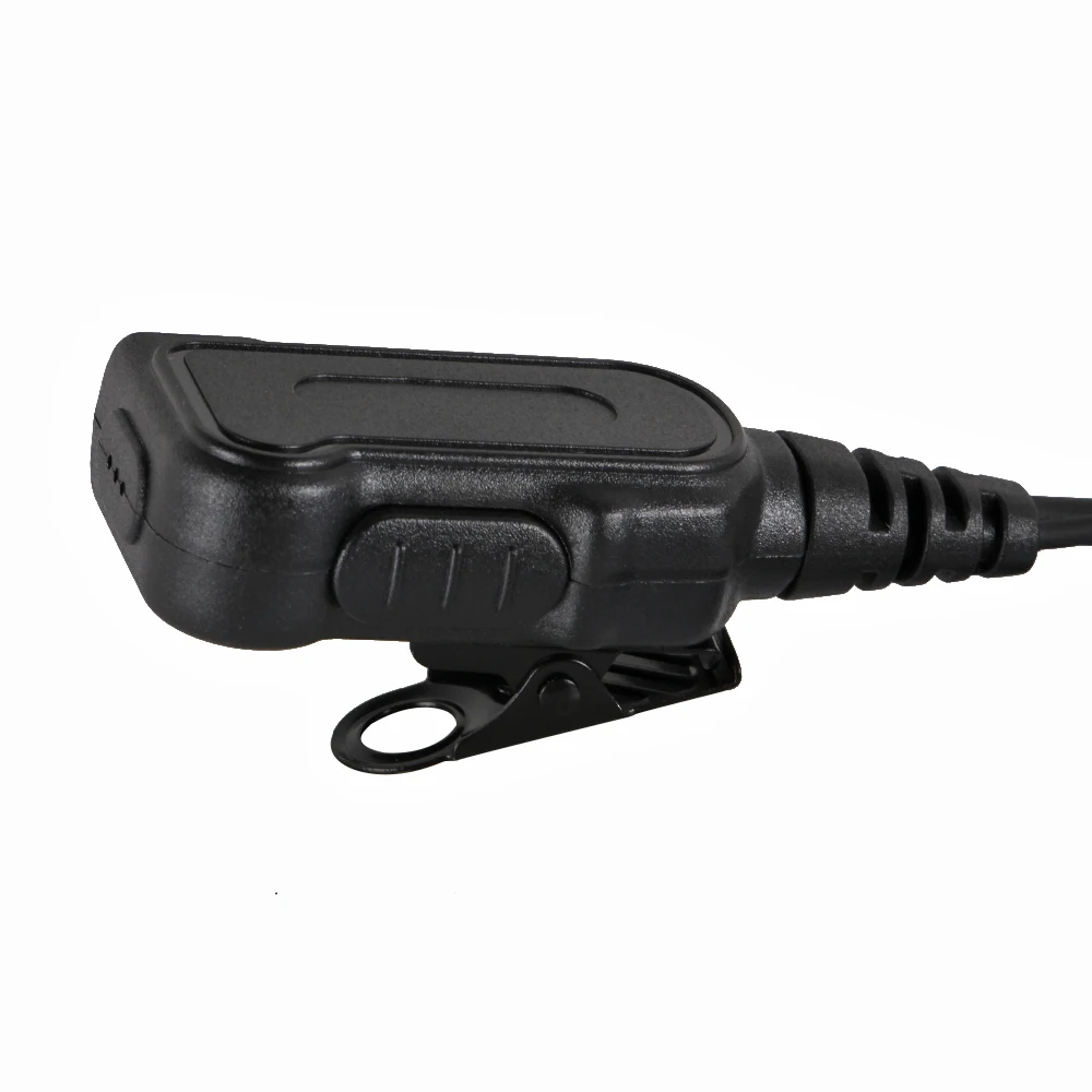 YIDATON 1pin наушники вкладыши гарнитура 3 5 мм микрофон для Yaesu Vertex VX 2R фт 60 8 |walkie talkie|talkie