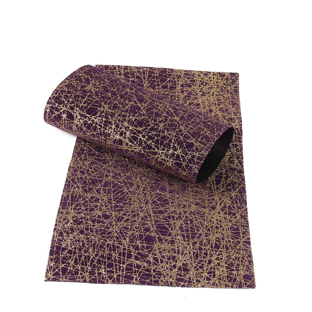 David accessories 20*34 см блестящие искусственная кожа волосы бант украшения diy ремесел 1 шт, материалы для ручных поделок, 1Yc3442