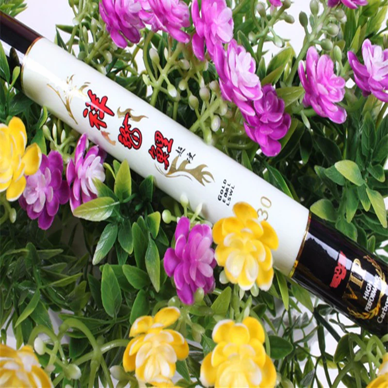 Высокое качество новая упаковка карп удочка полюс стержень телескопическая 3.6 м