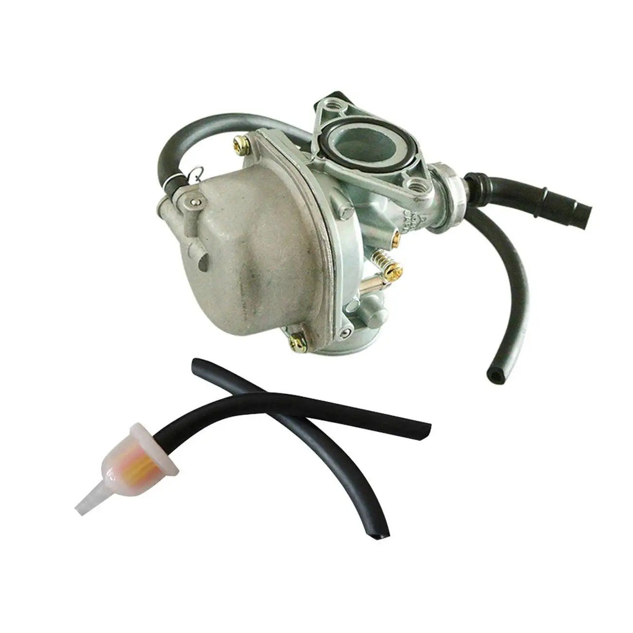 Карбюратор PZ19 рычаг дроссель и топливный фильтр для honda CRF 50 70 125CC|carburetor pz19|pz19