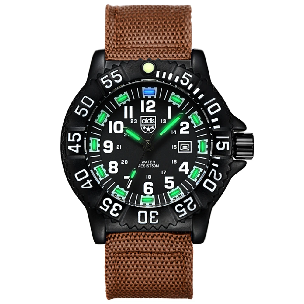 2019 Роскошные модные мужские военные часы G Shock уличные спортивные Кварцевые