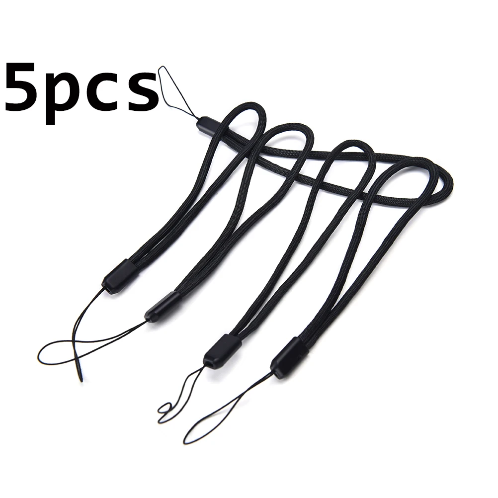 Новый 5 кратный черный нейлоновый Фотофон для сотового телефона IPod USB Mp3 Mp4|lanyard
