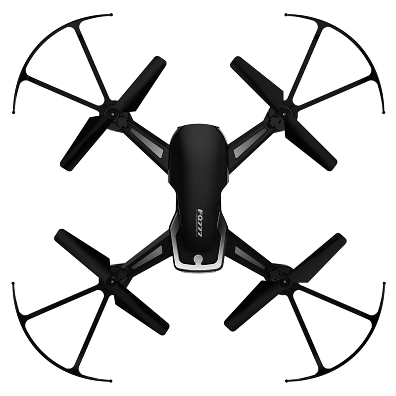FQ777 FQ40 FPV Радиоуправляемый Дрон 0.3MP / 2MP WiFi HD камера высота удержания режим без