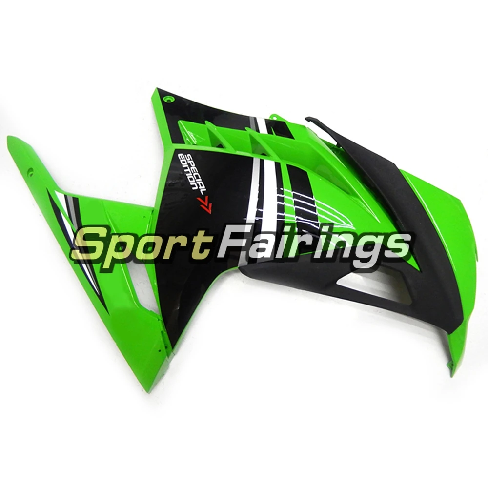 Полный обтекатель комплект для Kawasaki Ninja 300 EX-300R EX300R 2013-2017 13 14 15 16 17 ABS впрыска