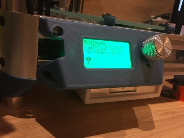 AZSMZ 12864 ЖК-дисплей с большой SD или TF картой 3D принтер умный контроллер панель управления для AZSMZ Mini, умные пандусы или сглаживающая доска