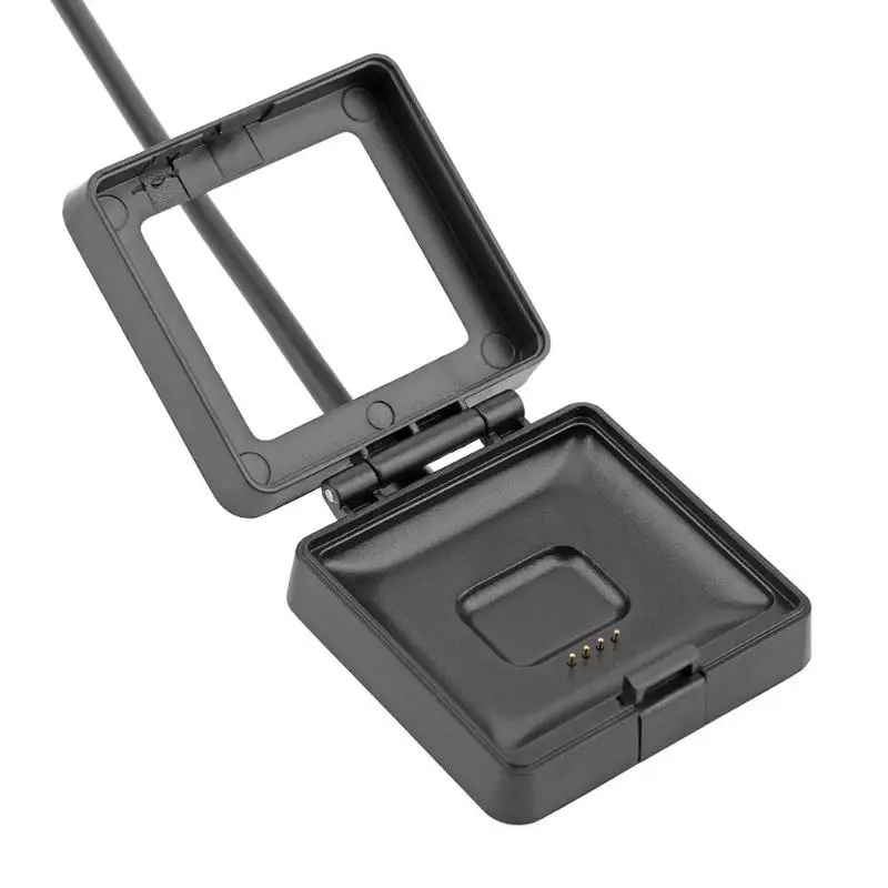 ALLOYSEED USB кабель для зарядки данных Смарт часы Зарядное устройство Док станция с