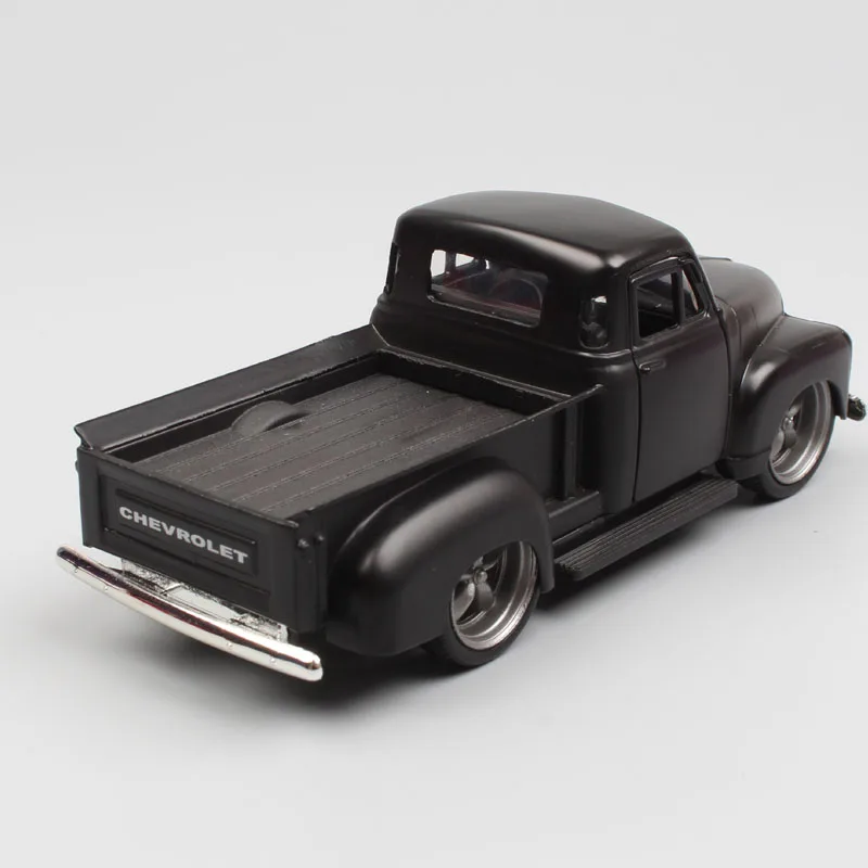 1:32 Масштаб Jada Классический Винтаж Chevrolet Silverado 1953 Chevy pick Up грузовики металлические Diecasts& игрушечные автомобили модели автомобилей