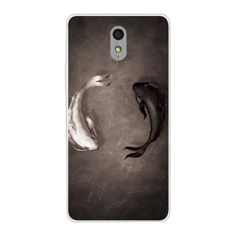 5 0 дюйма для Lenovo Vibe P1M чехол мягкий TPU P1m P1ma40 Лев телефона P1 m Сумка |