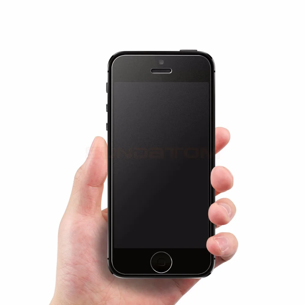 Sundatom закаленное Стекло Экран протектор для iPhone5 iPhone SE 5 5C 5S 5SE HD Прозрачная пленка