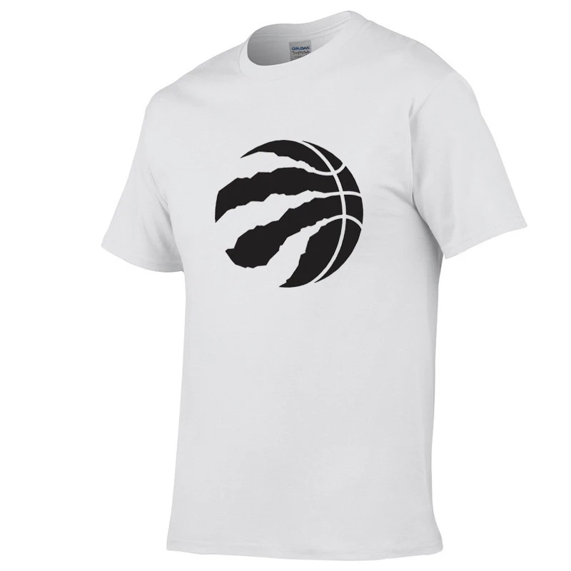 White Стиль Toronto Leonard свитер Raptors мужская футболка Летняя Повседневная футболка мужская футболка забавная футболка camisetas hombre - Color: White