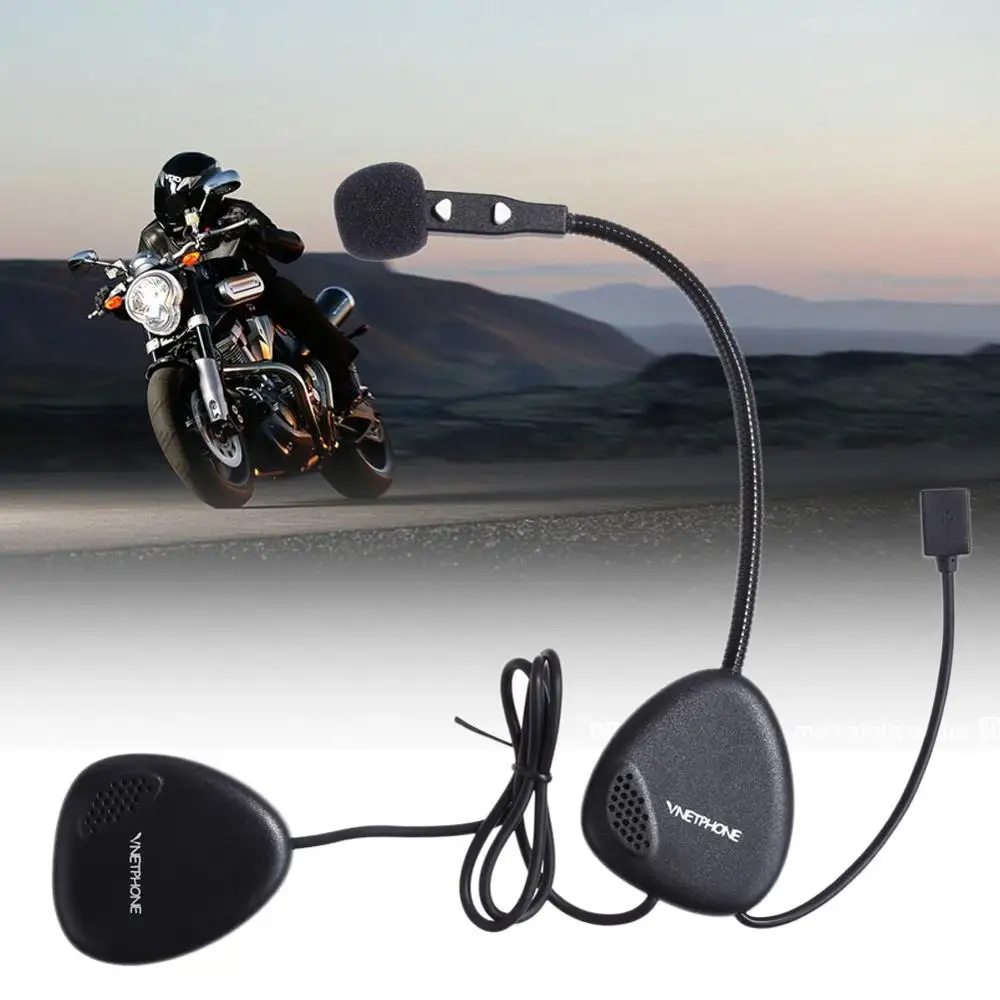 Беспроводная стереогарнитура для мотоцикла A2DP EDR CSR 8610 Bluetooth гарнитура шлема