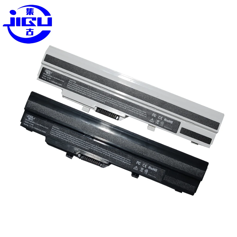 JIGU ноутбука Батарея BTY S11 S12 для Msi X100 G L жемчуга акойя качества мини E1210 ветер U100 | Отзывы и видеообзор