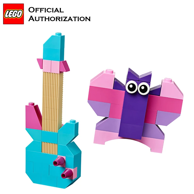 Lego 303 шт Классические серии строительные блоки коробка детская игрушка