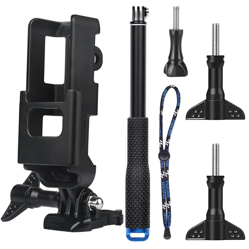 Новое поступление защитный чехол с держателем для селфи-палки DJI OSMO Pocket Gimbal