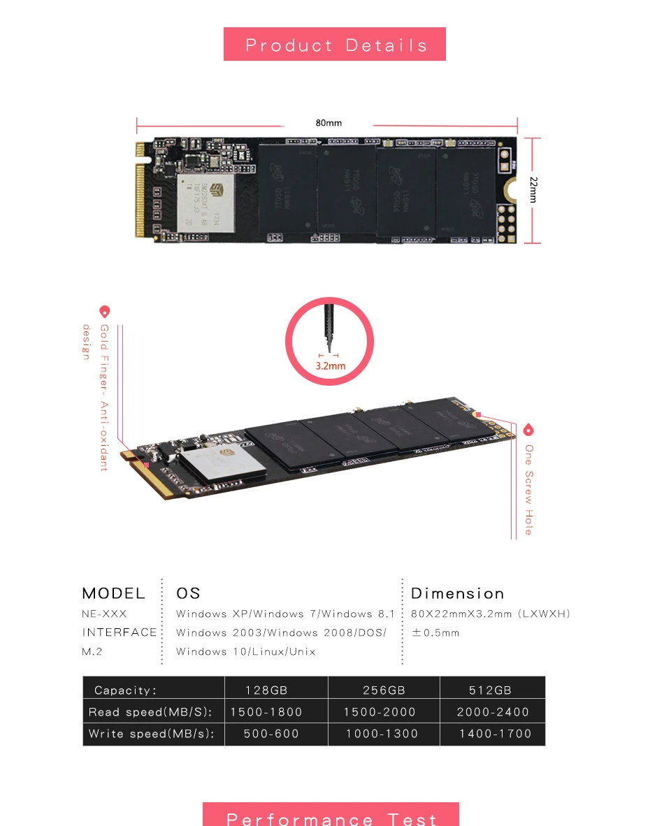 KingSpec SSD M2 M.2 PCIe SSD M2 120 ГБ 128 ГБ 256 ГБ 512 Гб PCIe NVMe M.2 SSD 2280 мм PCIe SSD HDD для настольного компьютера ноутбука Диск