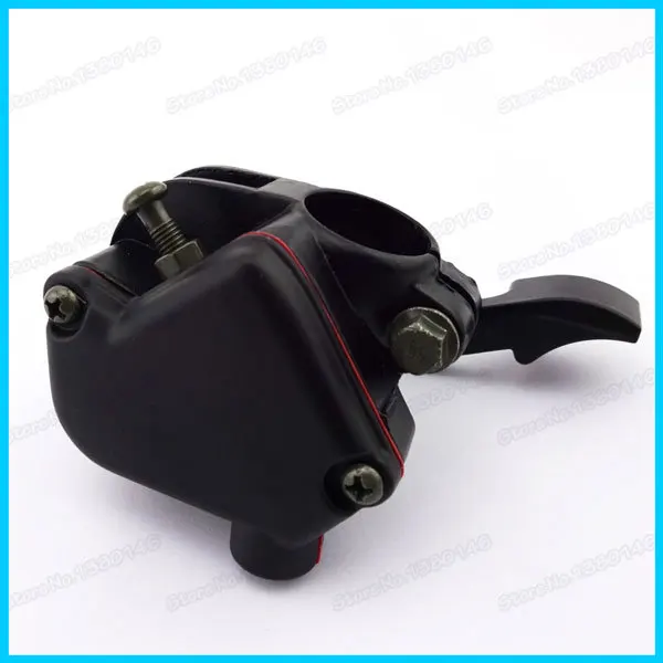 Квадроцикл Quads сплав увеличитель дроссельной заслонки для мотоциклов 50 cc-125cc