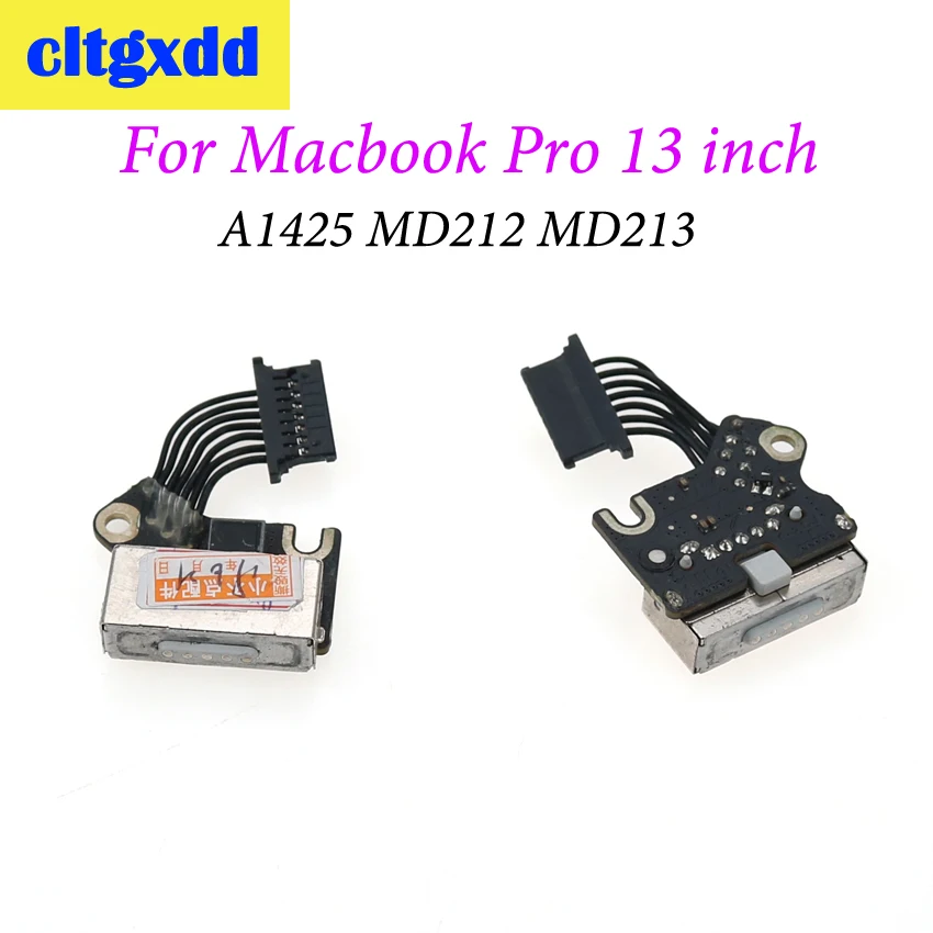 

Разъем питания постоянного тока cltgxdd 820-3248-A для Macbook Pro Retina 13 "A1425 Late MD212 ME662 EMC2557