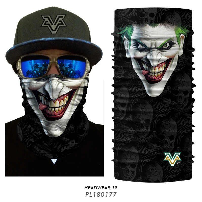 3D быстросохнущие грелки для шеи кемпинга банданы маска лица с песочным