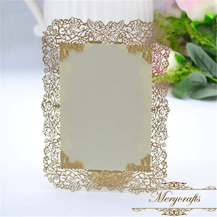 Свадебная фотобумага с цветочным дизайном черная пригласительная свадебная