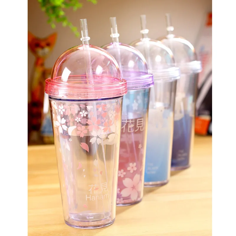 Вишневые бутылки полярный медведь тип пластиковая бутылка двойной пластиковый