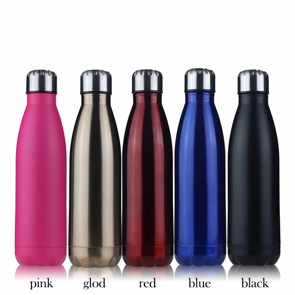 Высокое качество двойные стенки нержавеющая сталь термосы 350 мл автомобильный