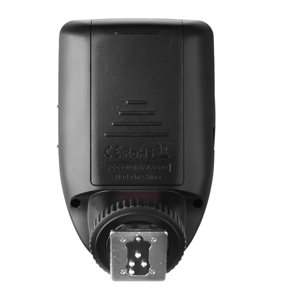 Godox XPro F передатчик TTL HSS 2 4G Беспроводная X система ЖК экран XTR 16 студийная