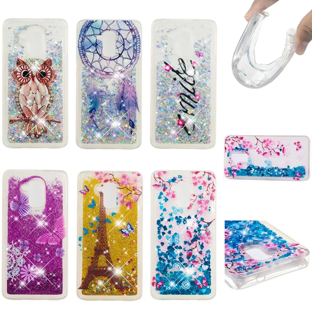 Чехол Soaptree для huawei Honor 5C Honor 7 Lite GR5 Mini GT3 Liquid Cover Honor 9 9X Nova 5 5i mate 10 20 30 Lite Pro чехол s