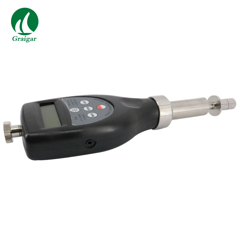 Handhele Specialized Fruit Hardness Tester FHT-1122 10mm Pressing Depth | Инструменты