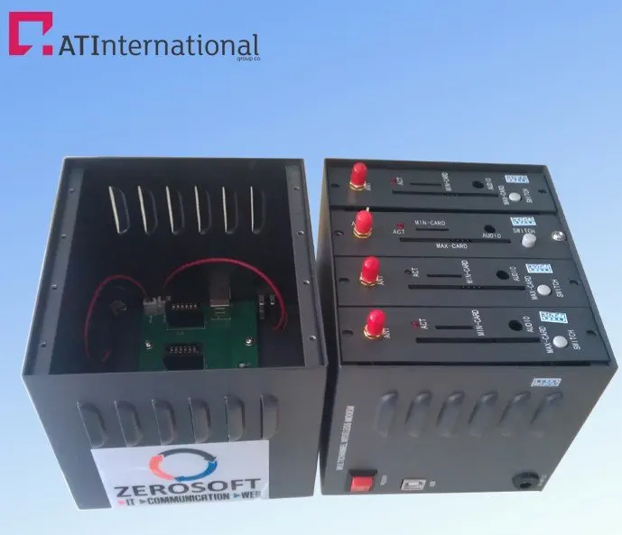 SMS GSM модем пул Мульти usb sim цена для массы sms ussd stk перезаряжаемый модем|gsm modem|modem