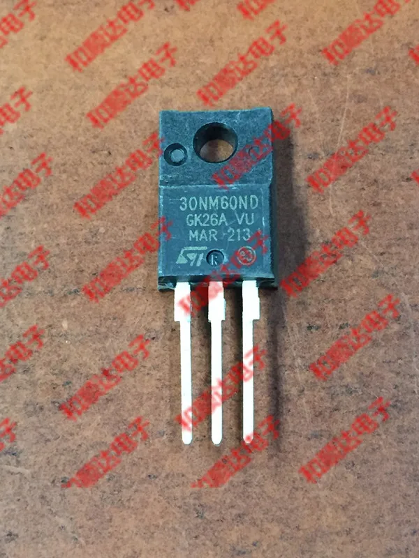 STF30NM60ND новый TO-220F600V30A |