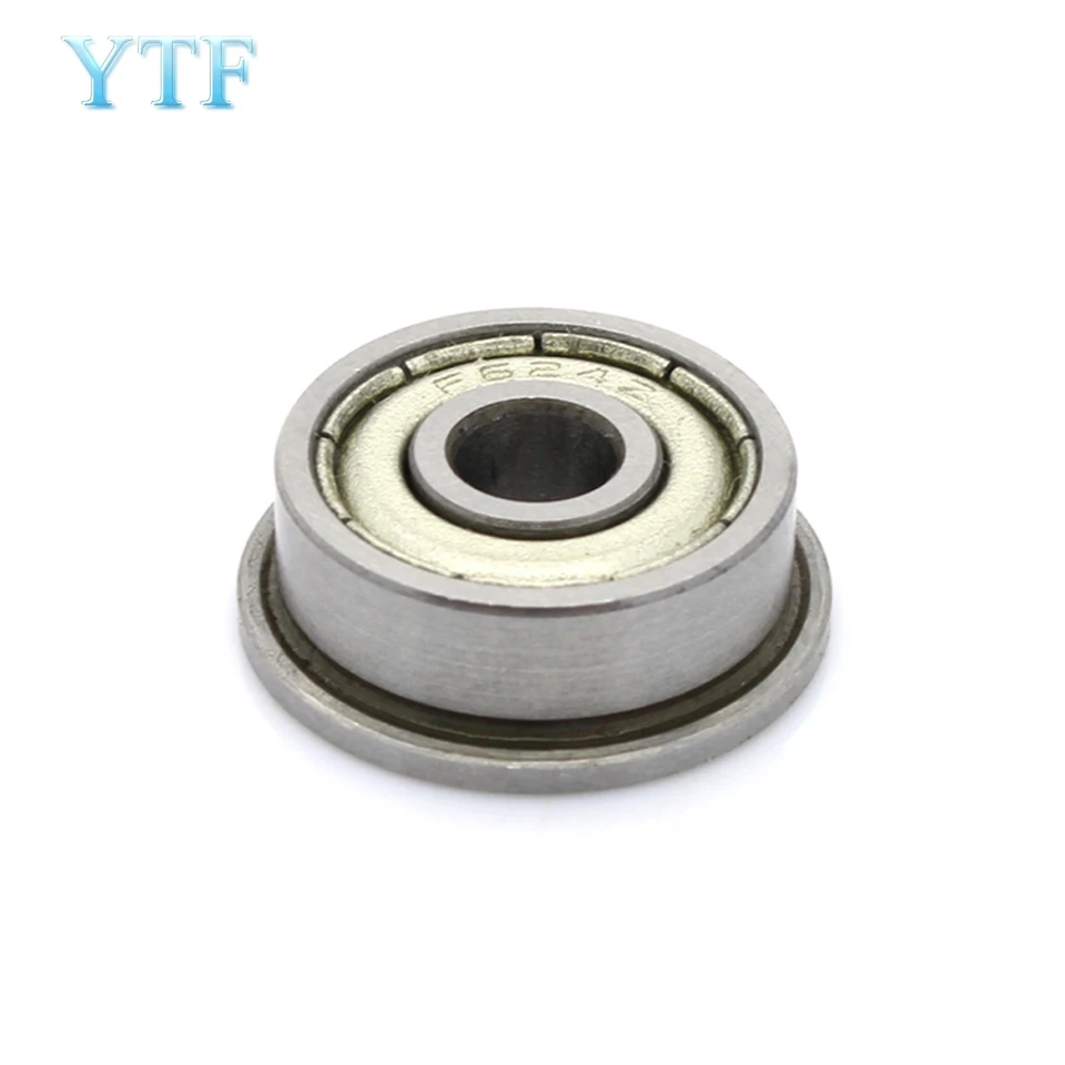 10 шт. F604ZZ F623ZZ F624ZZ F625ZZ F626ZZ F608ZZ F688ZZ 3D принтер втулка шарикоподшипники 3x10x4 мм втулка-упорные шариковые подшипники