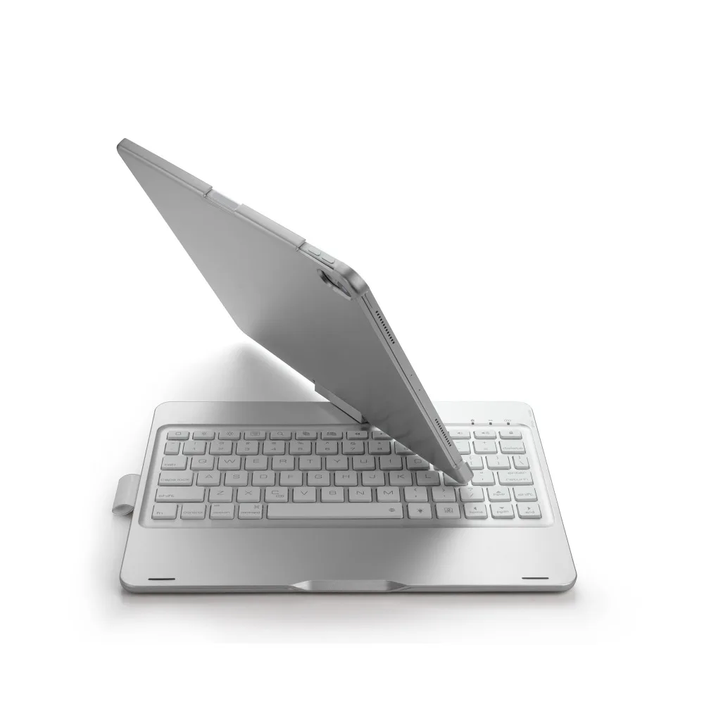 Чехол-клавиатура с Цветной подсветкой для iPad Pro, 11 дюймов, Беспроводная Bluetooth клавиатура, Чехол для iPad Pro, 11 дюймов, Fundas