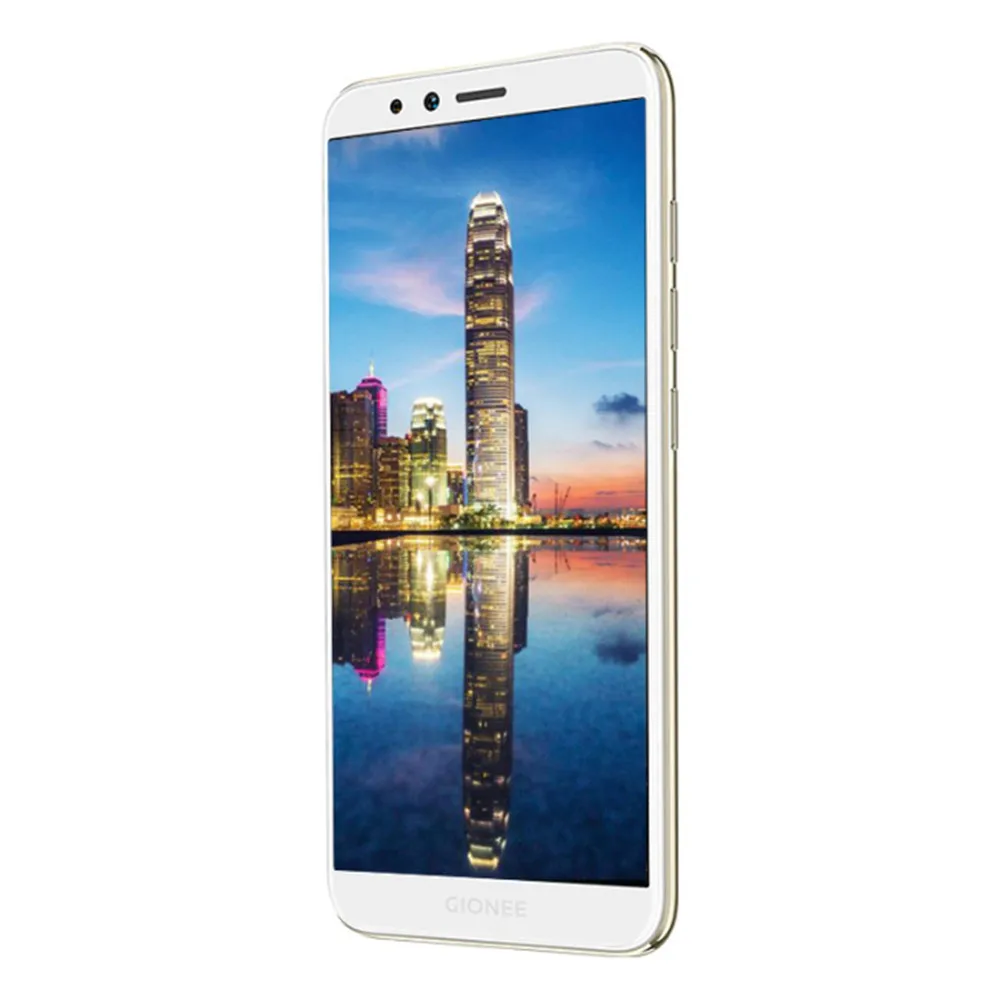 Global version GIONEE S11 lite 4GB RAM 32GB ROM 5.7inch 1080P 3030mAh Snapdragon 430 1.4GHz Octa Core Android 7.1 13MP+2MP | Мобильные
