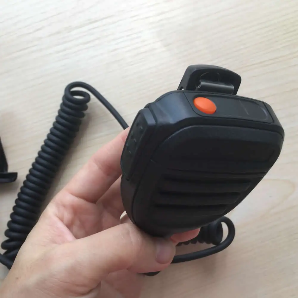 Оптовая продажа 20 шт. динамик микрофон для Motorola Walkie Talkie Радио HT1000 XTS1500 XTS2500 XTS3000